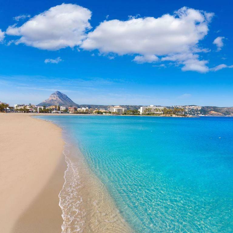 Beach Studio Διαμέρισμα Γιαβέα Εξωτερικό φωτογραφία